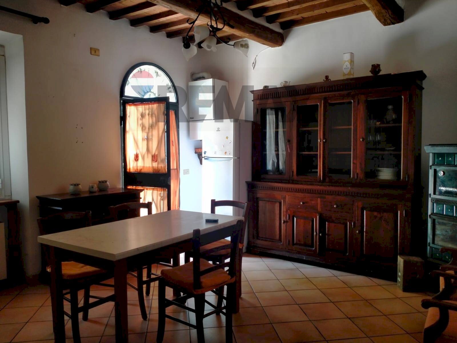 Sala da pranzo - Appartamento Cavriglia - foto 1