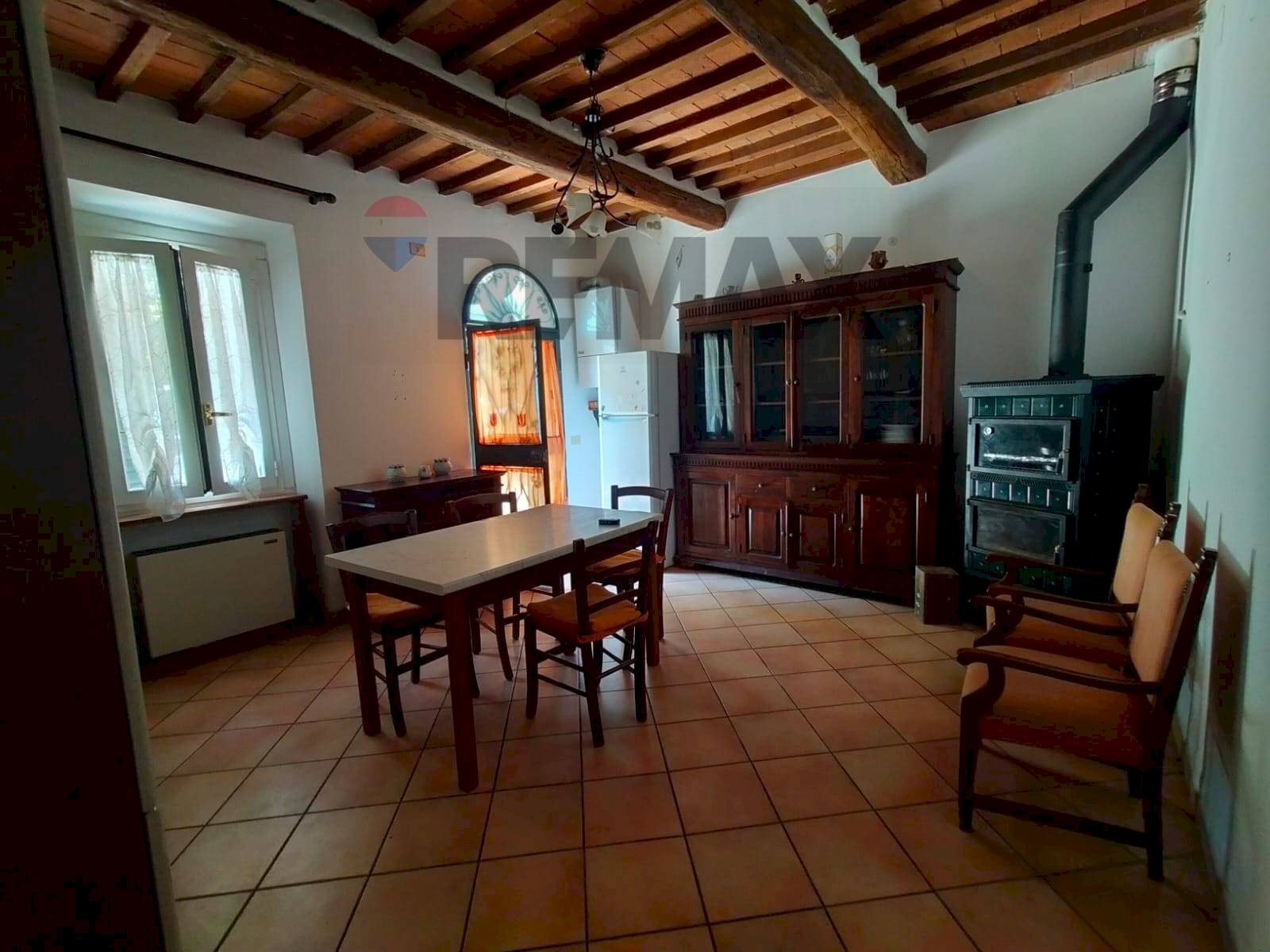 Sala da pranzo - Appartamento Cavriglia - foto 2