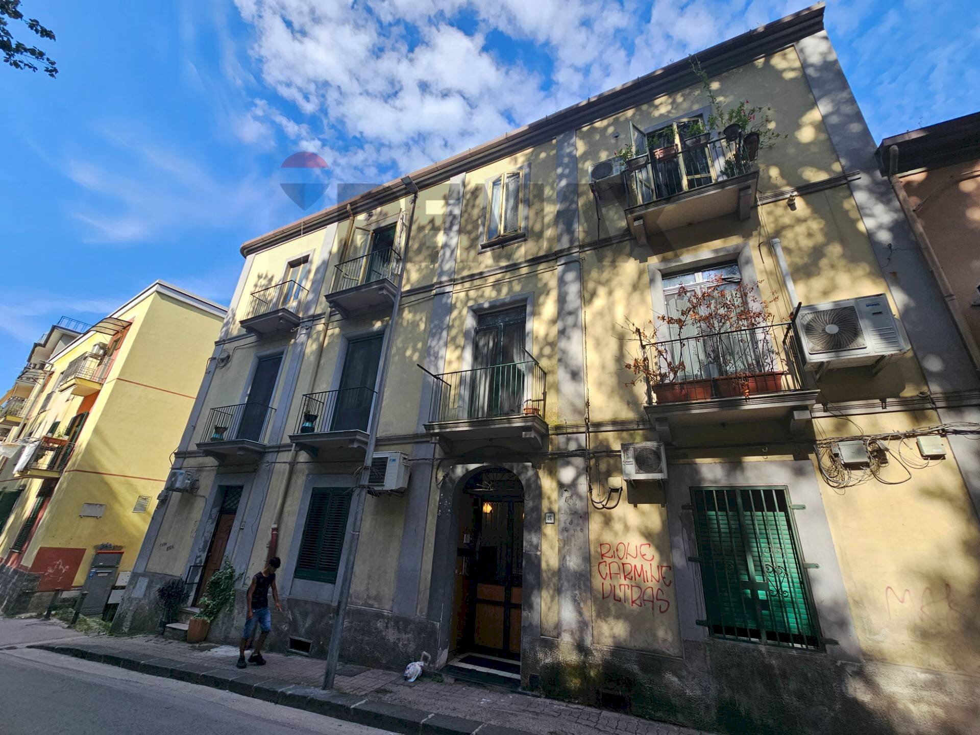 Edificio all\'aperto - Three-room apartment Via calata san Vito
46, Salerno - photo 3