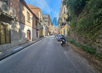 Edificio all\'aperto - Three-room apartment Via calata san Vito
46, Salerno - photo 2