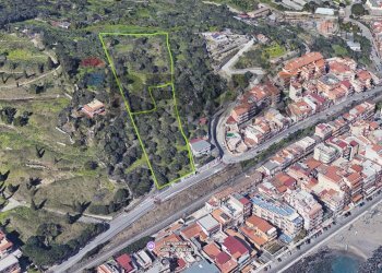 Posizione della mappa - Terreno agricolo via pancrazio de pasquale
 
nc, Giardini-Naxos - foto 2
