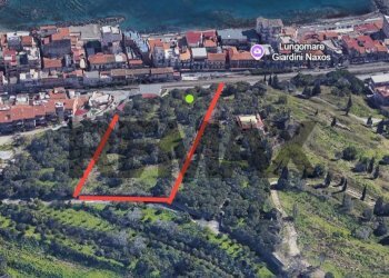 Posizione della mappa - Terreno agricolo via pancrazio de pasquale
 
nc, Giardini-Naxos - foto 5