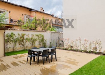 Terrazza - Casa indipendente Via S.Amico
6, L'Aquila - foto 2