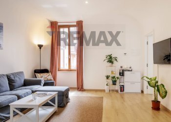 Soggiorno - Casa indipendente Via S.Amico
6, L'Aquila - foto 6