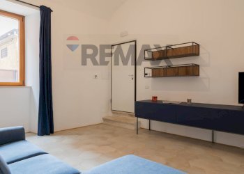 Soggiorno - Casa indipendente Via S.Amico
6, L'Aquila - foto 26
