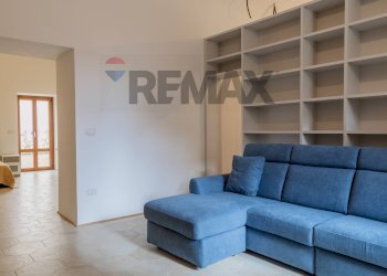 Soggiorno - Casa indipendente Via S.Amico
6, L'Aquila - foto 27