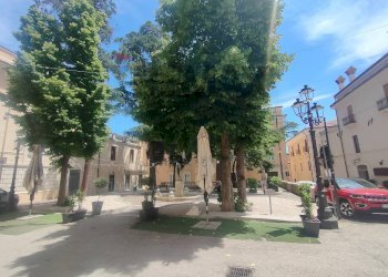 Edificio all\'aperto - Locale Commerciale Piazza IX Martiri, L'Aquila - foto 2
