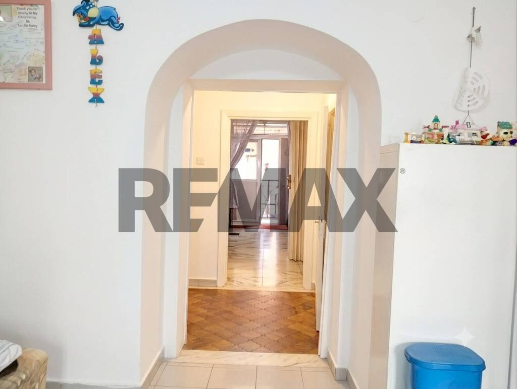 Hall / corridoio - Trilocale Via San Carlo Alle Mortelle
23, Napoli - foto 2