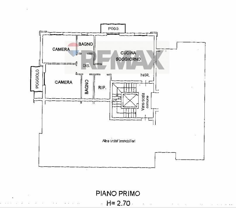 Pianta 2D - Three-room apartment VIA MAROSTICANA
 
2, Bolzano Vicentino - floor plans 1