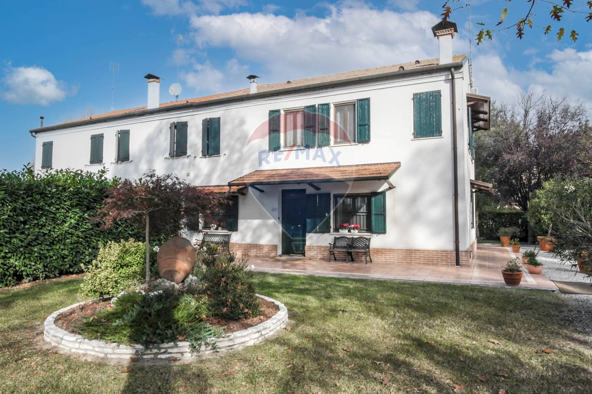 Casa all\'aperto - Villa Ostellato - photo 2