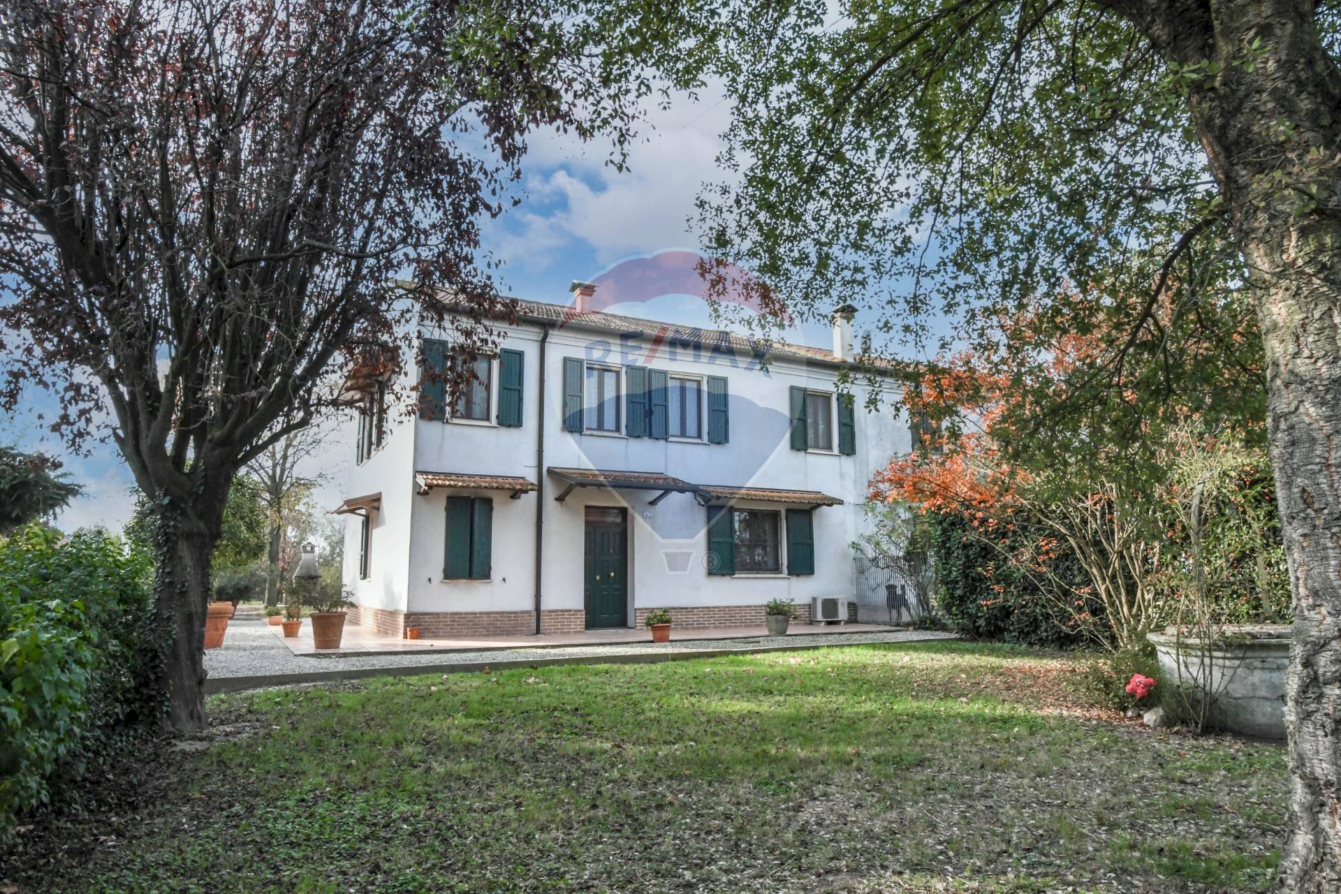 Casa all\'aperto - Villa Ostellato - photo 3