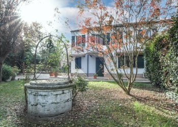 Casa all\'aperto - Villa Ostellato - photo 4