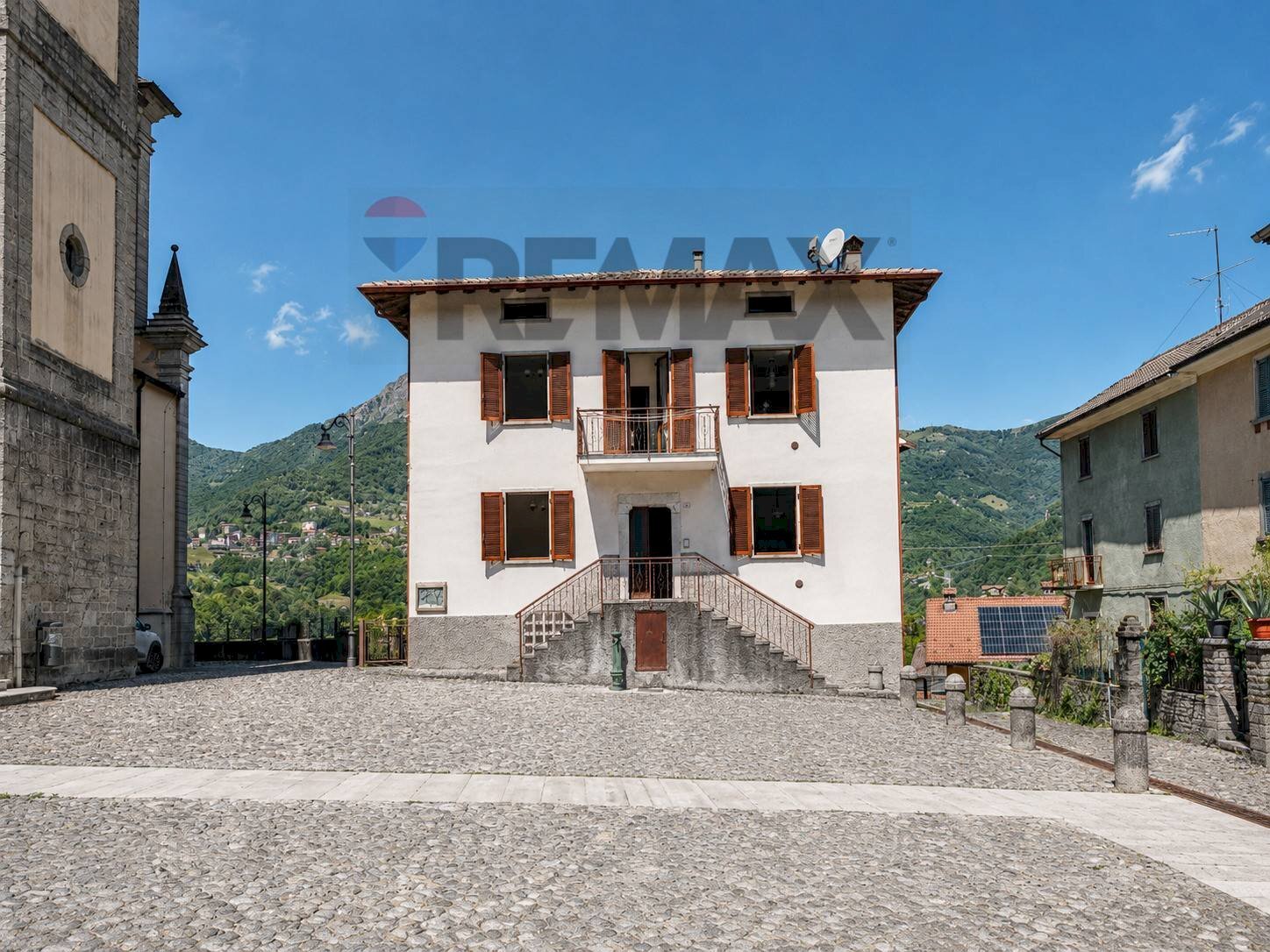 Casa all\'aperto - Independent house Via Sebastiano Vanotti
 
5, Locatello - photo 1
