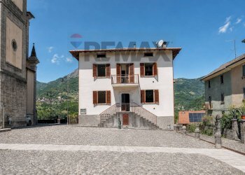 Casa all\'aperto - Casa indipendente Via Sebastiano Vanotti
 
5, Locatello - foto 1