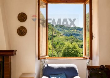 Soggiorno - Casa indipendente Via Sebastiano Vanotti
 
5, Locatello - foto 2