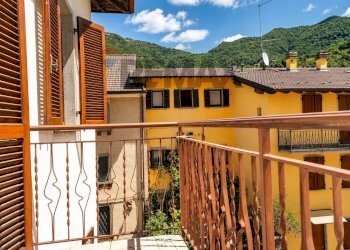 Balcone - Casa indipendente Via Sebastiano Vanotti
 
5, Locatello - foto 4