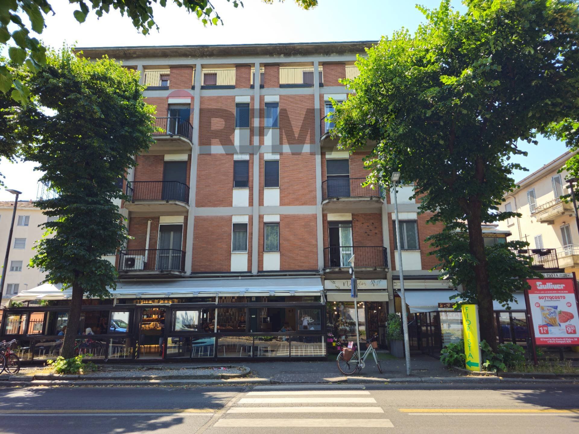 Edificio all\'aperto - Trilocale Viale Golgi
 
2, Pavia - foto 1