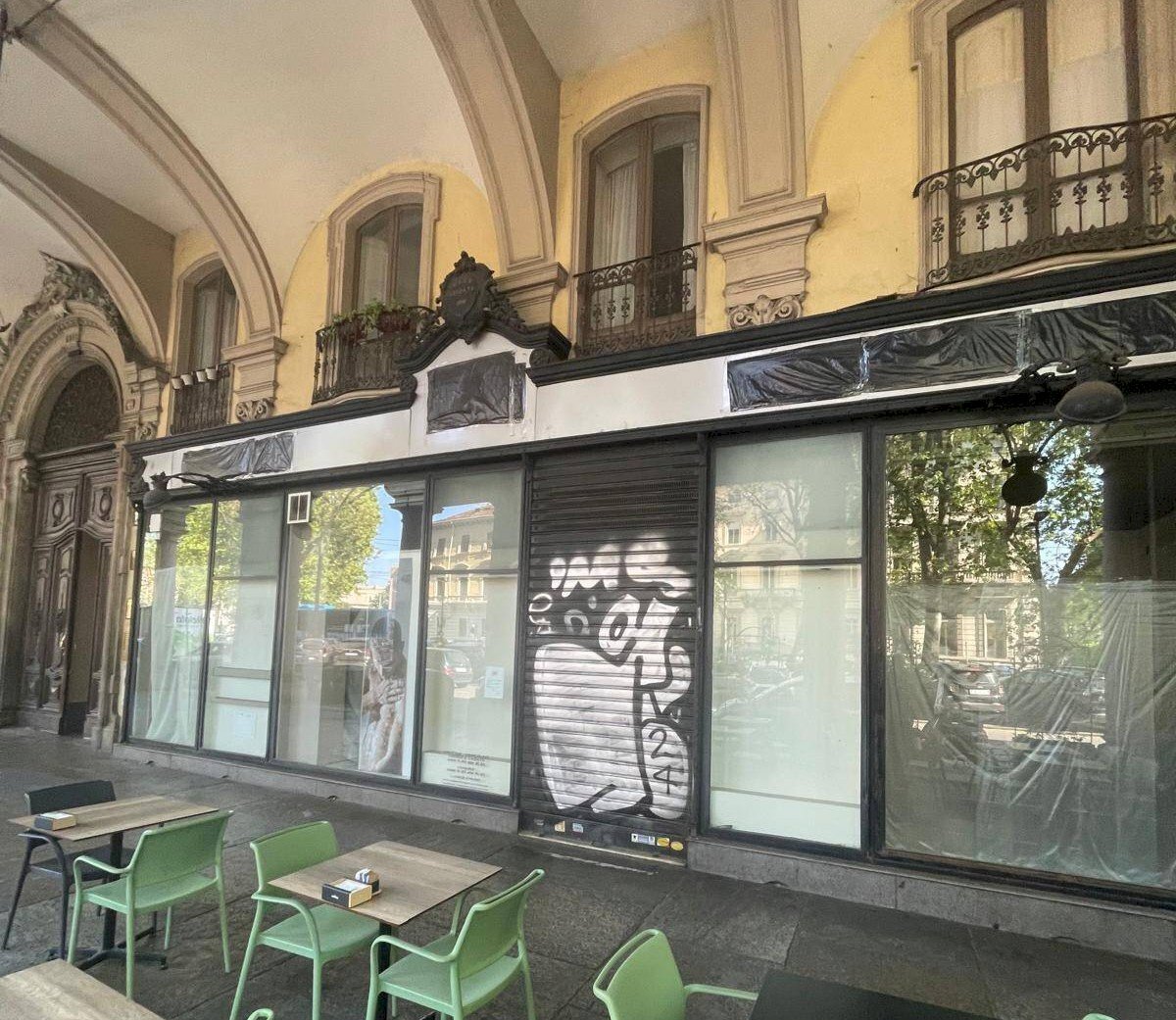 Foto 1 - Negozio Corso Vittorio Emanuele Ii, Torino - foto 1