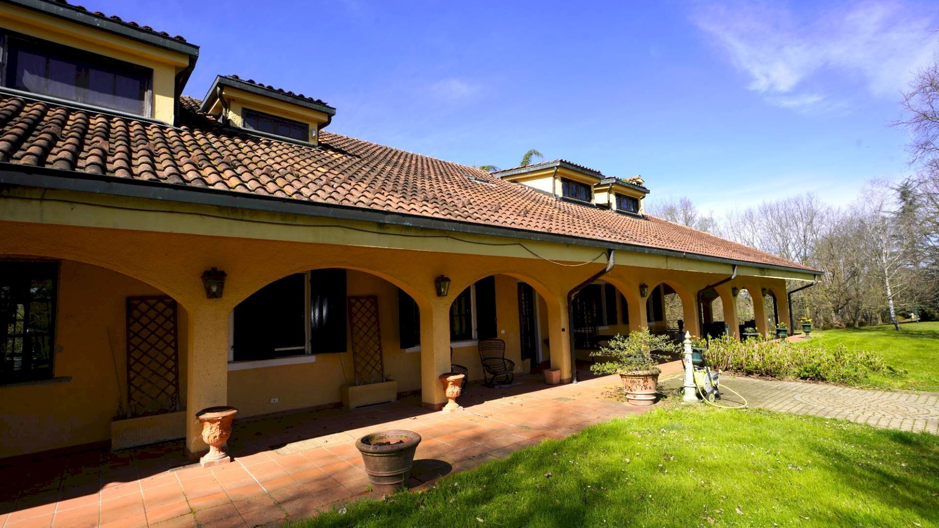 Foto 3 - Villa STRADA MENABO
1, Cellarengo - photo 3