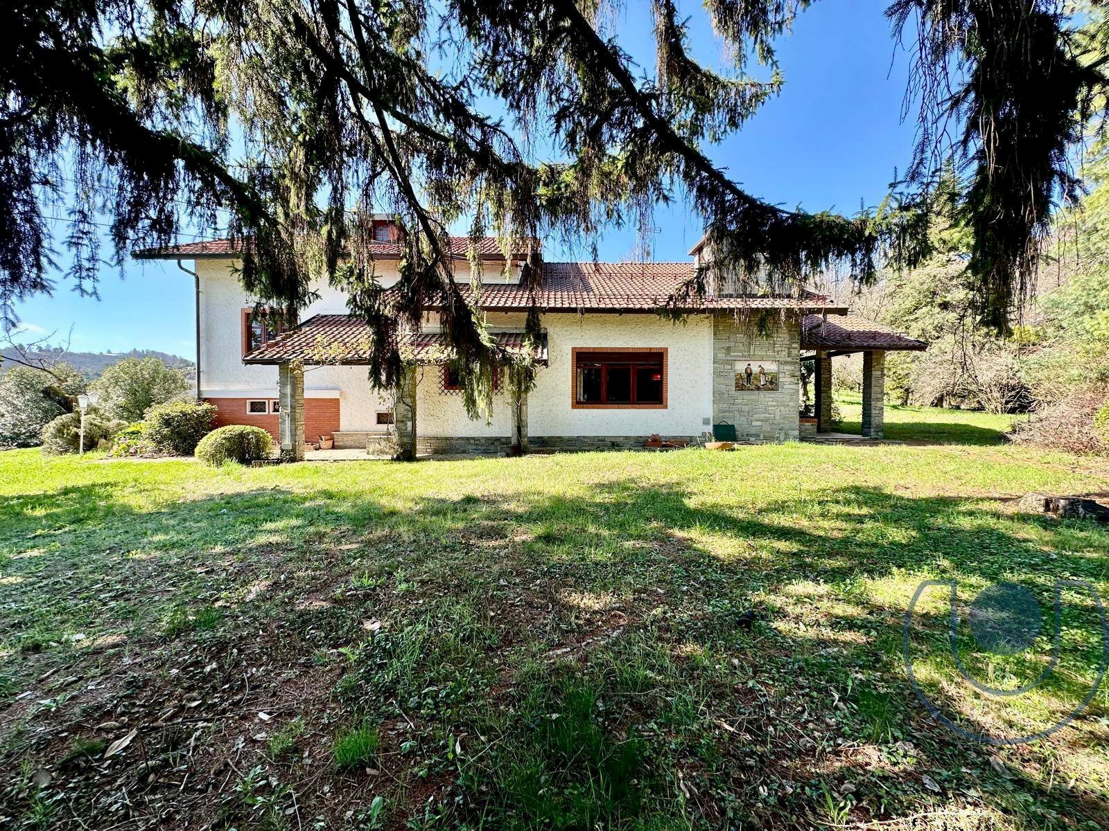 Foto 1 - Villa Strada Cenasco, Moncalieri - photo 1