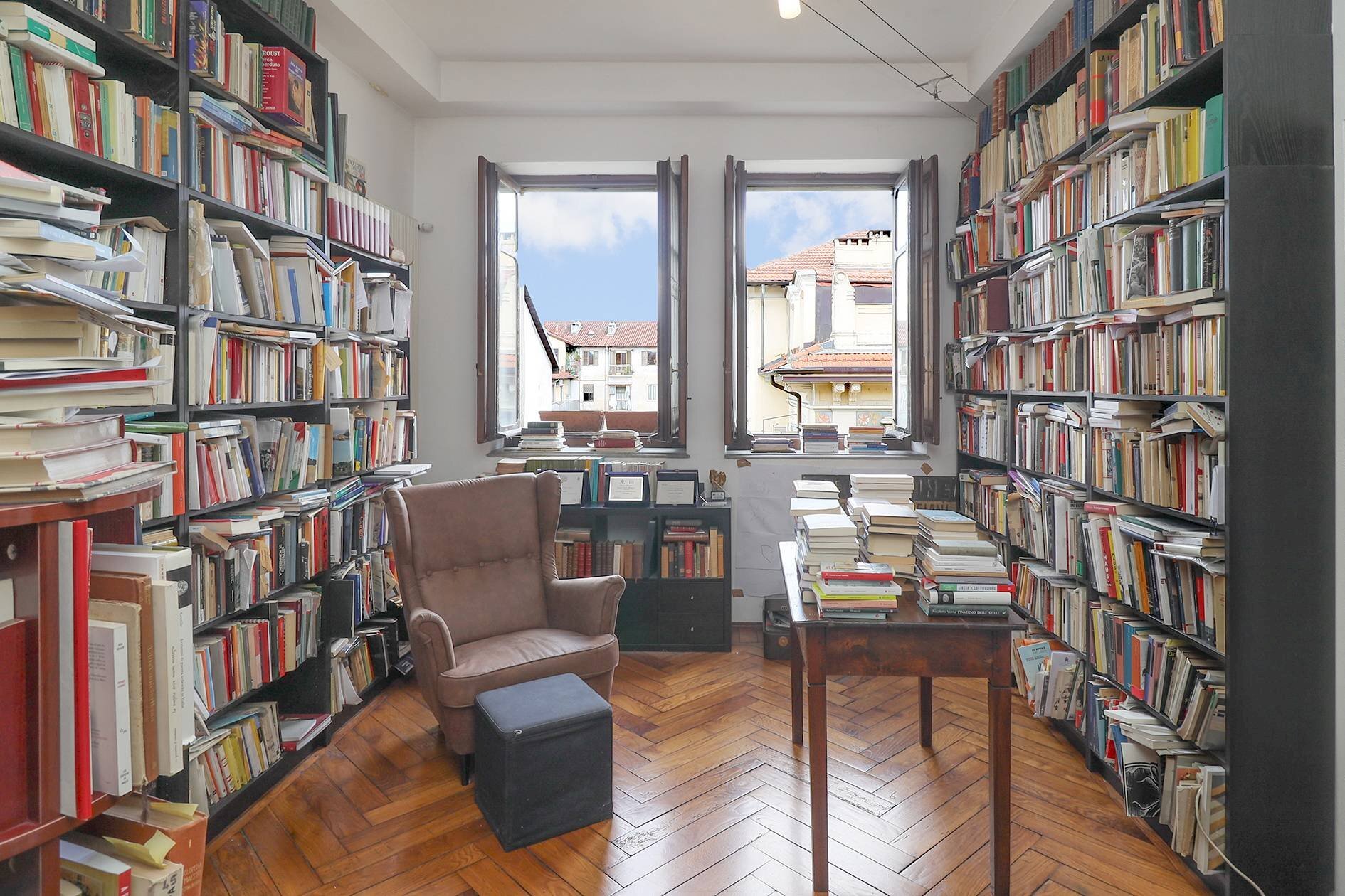 Foto 2 - One-room apartment Via Colli
14, Torino - photo 2