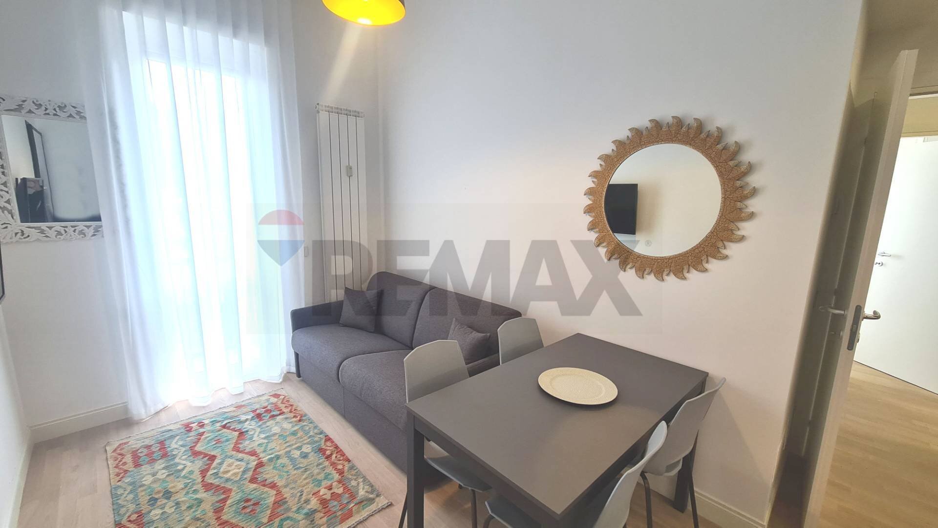 Sala da pranzo - Appartamento Via Guido Guarini Matteucci
1, Milano - foto 3