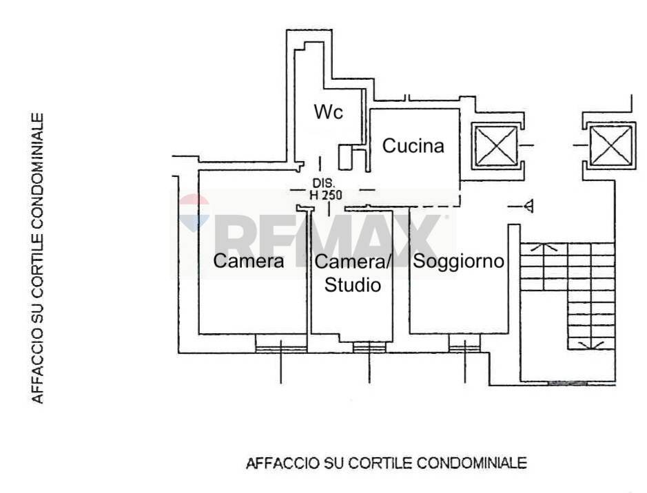 Pianta 2D - Appartamento Via Guido Guarini Matteucci
 
1, Milano - planimetria 1