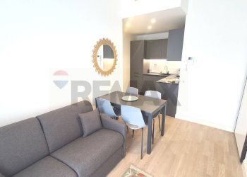 Sala da pranzo - Appartamento Via Guido Guarini Matteucci
1, Milano - foto 4