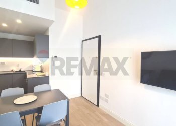 Sala da pranzo - Appartamento Via Guido Guarini Matteucci
1, Milano - foto 5