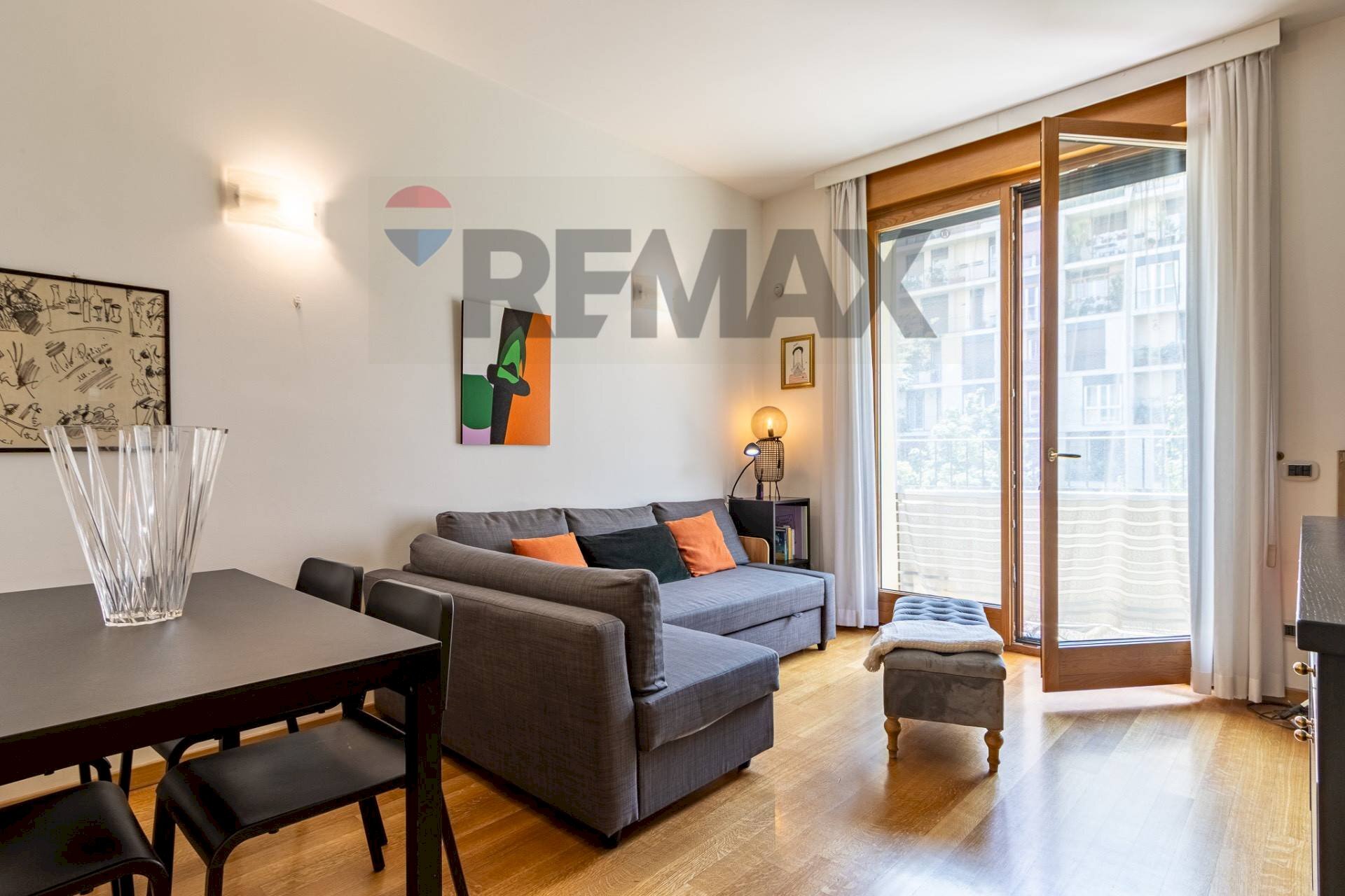 Sala da pranzo - Three-room apartment via monte rosa
34, Milano - photo 2