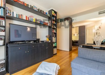 Soggiorno - Three-room apartment via monte rosa
 
34, Milano - photo 8