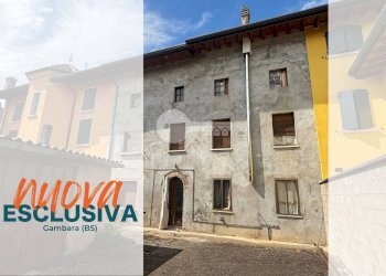 Foto 1 - Casa indipendente Via Dante Cusi
 
15, Gambara - foto 1