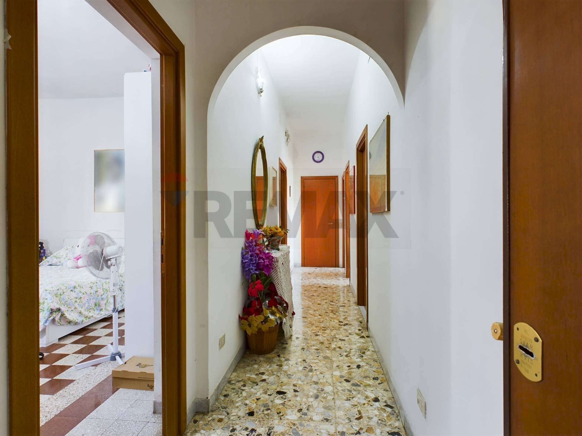 Hall / corridoio - Trilocale via sant'igino papa
 
116, Roma - foto 1