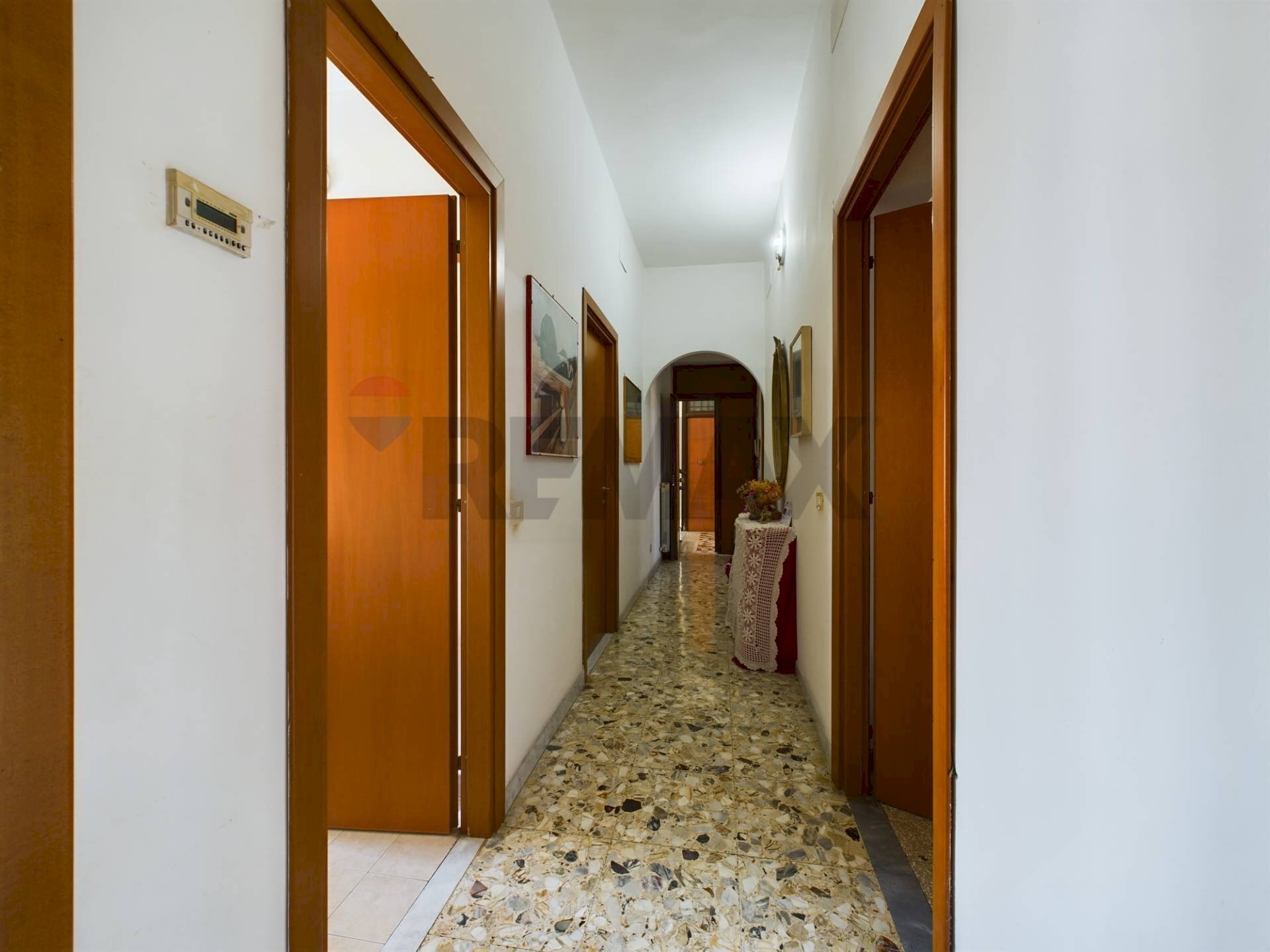 Hall / corridoio - Trilocale via sant'igino papa
116, Roma - foto 2