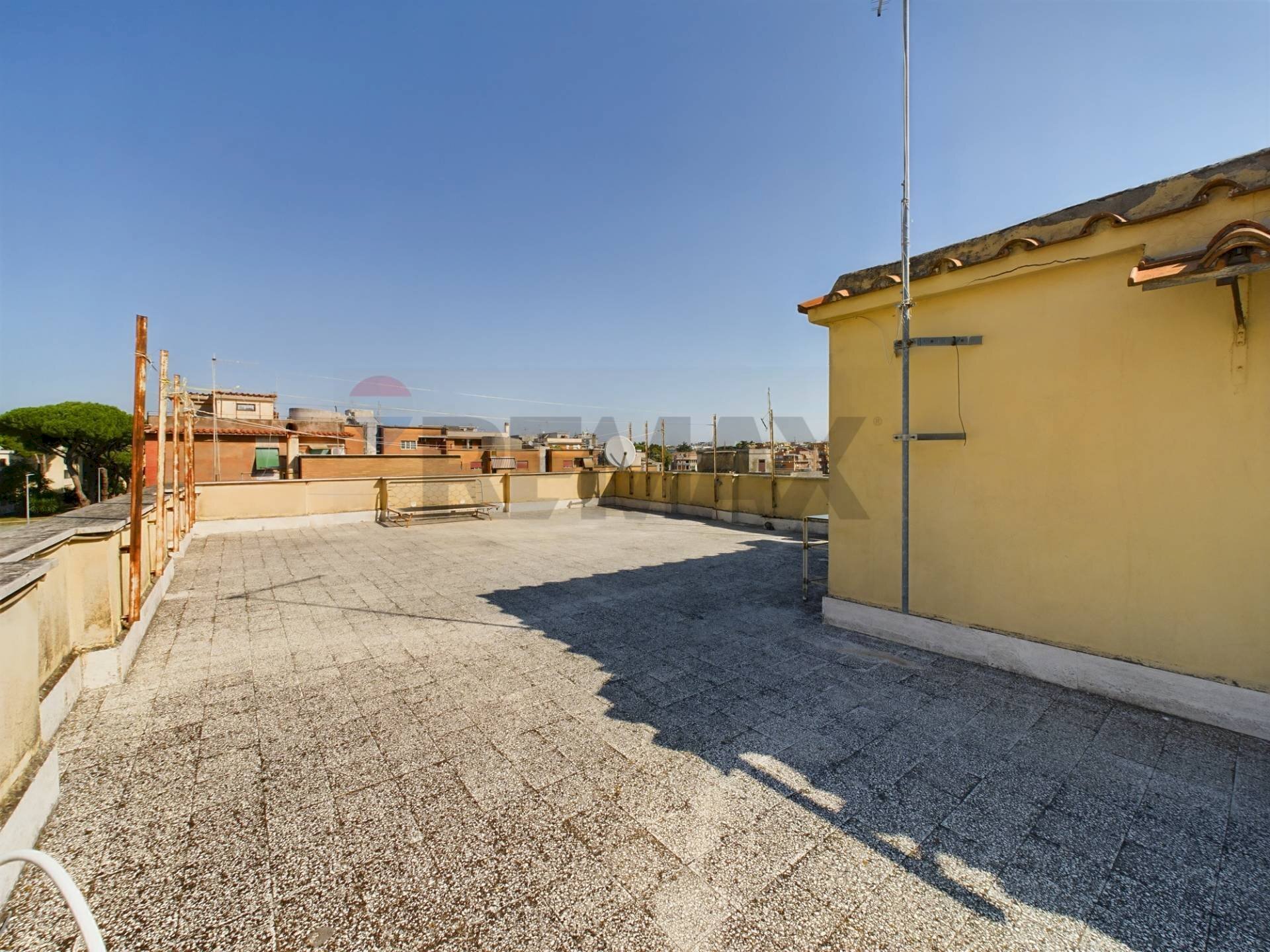 Terrazza - Three-room apartment via sant'igino papa
 
116, Roma - photo 1