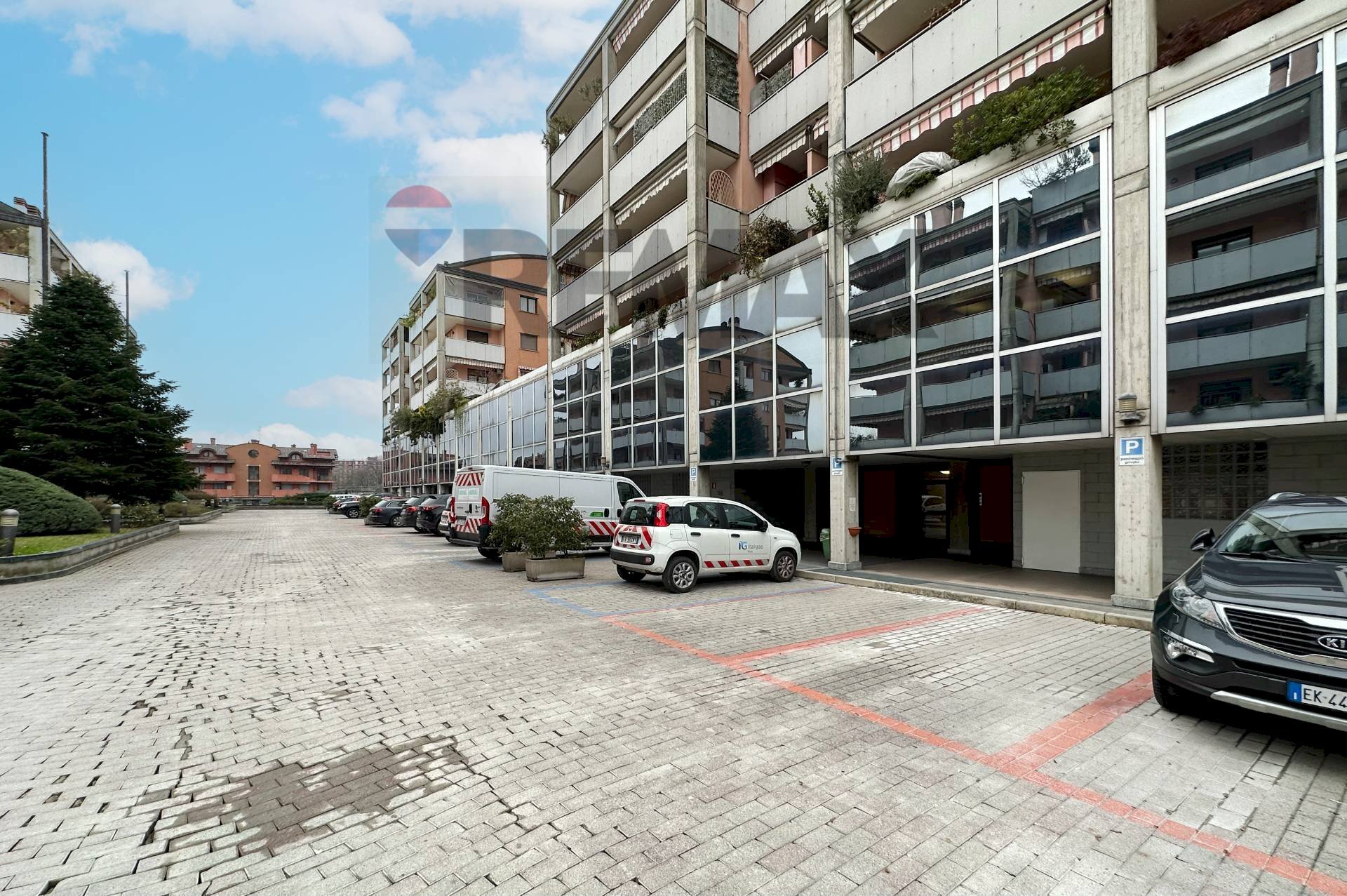 Edificio all\'aperto - Box via tintoretto
 
10, Cologno Monzese - foto 1