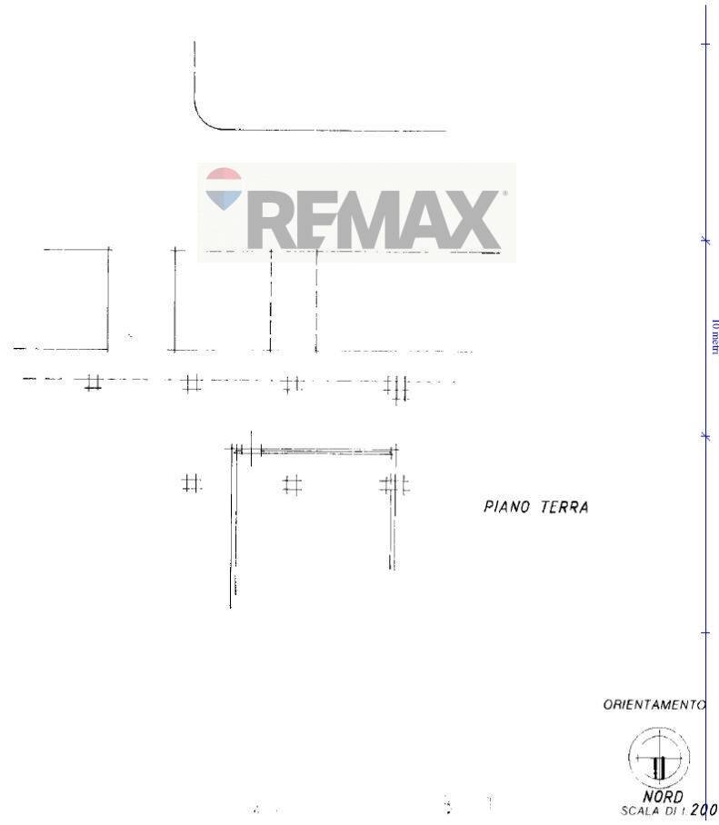 Pianta 2D - Box via tintoretto
 
10, Cologno Monzese - planimetria 1