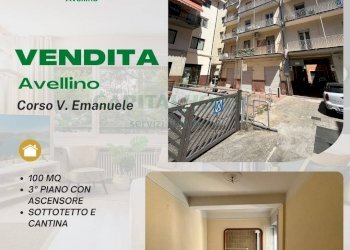 Foto 9 - Quadrilocale Corso Vittorio Emanuele, Avellino - foto 9