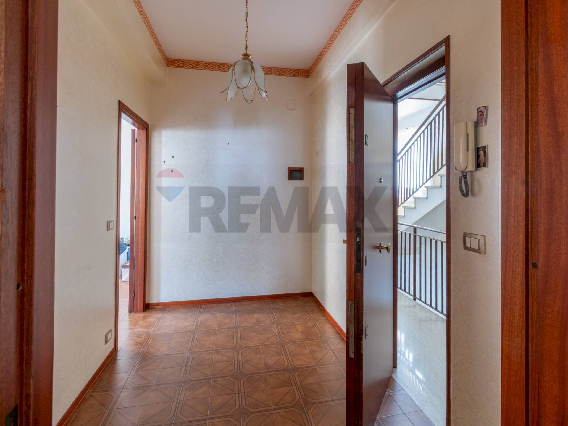 Hall / corridoio - Quadrilocale Via Giovanni Gorgone
48, Palermo - foto 3