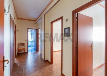Hall / corridoio - Quadrilocale Via Giovanni Gorgone
 
48, Palermo - foto 5