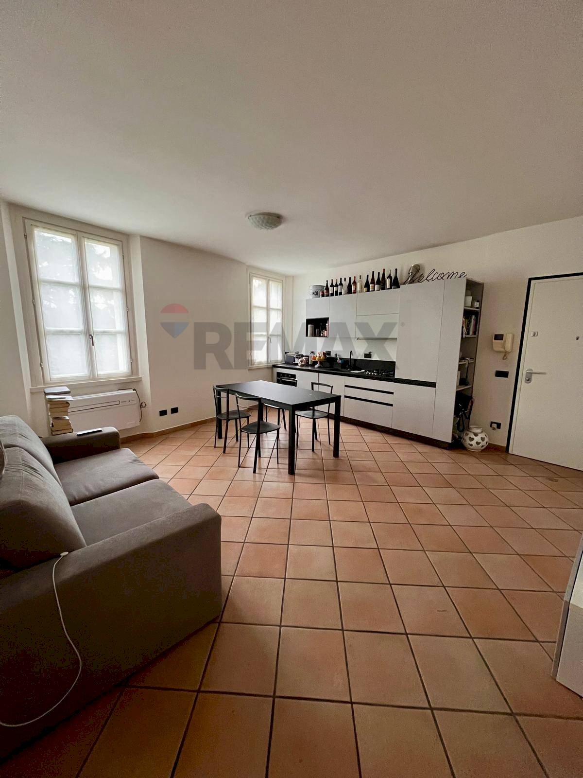 Sala da pranzo - Bilocale Piazza Fiume
15, Scandiano - foto 2