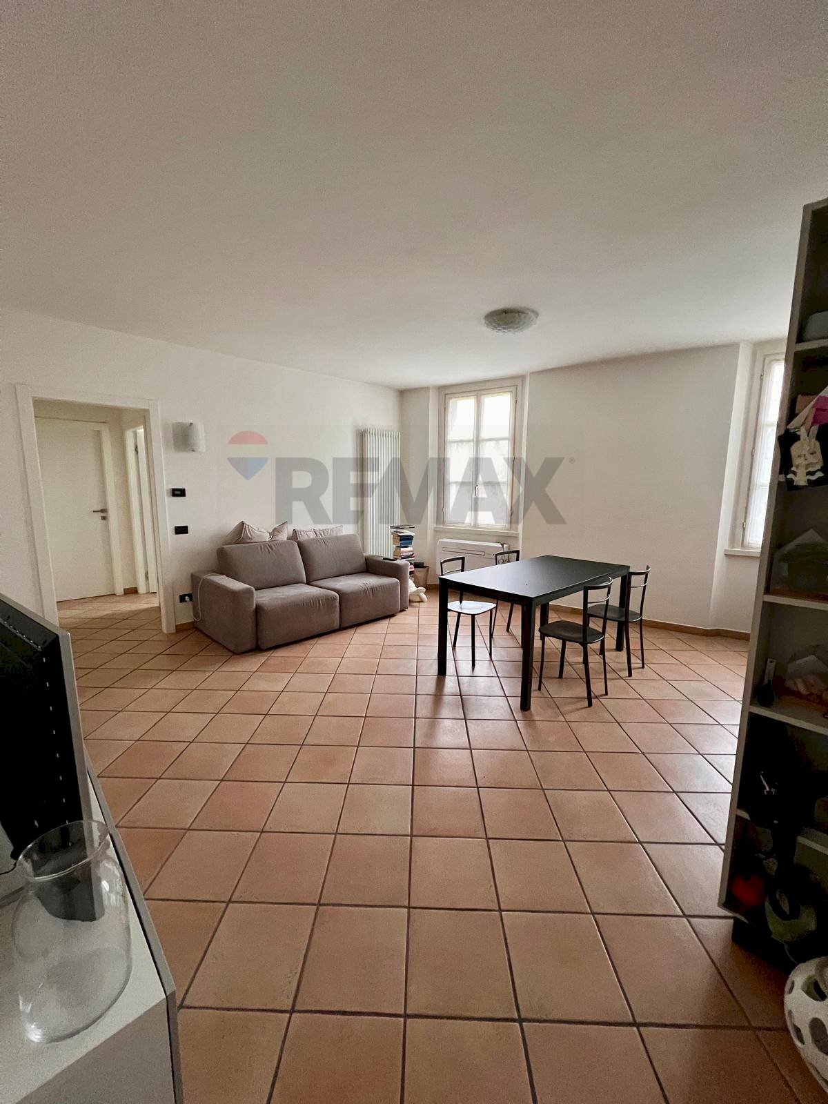 Sala da pranzo - Bilocale Piazza Fiume
15, Scandiano - foto 3