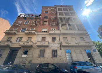 Edificio all\'aperto - Two-room apartment Via Balme
53, Torino - photo 19