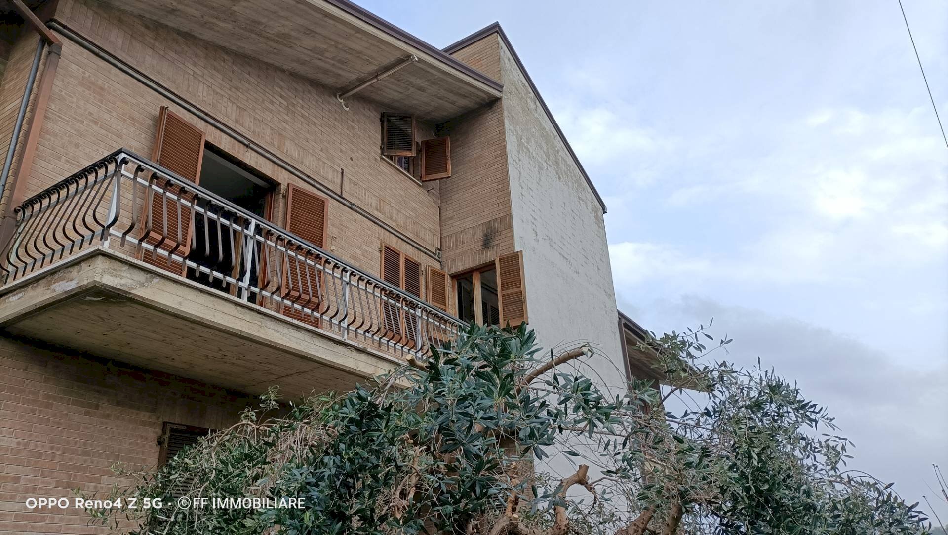 Foto 1 - Quadrilocale Via Spontini, Montottone - foto 1