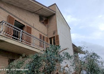 Foto 1 - Quadrilocale Via Spontini, Montottone - foto 1
