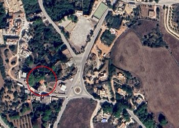 Posizione della mappa - Casa indipendente via Luigi Capuana, Favignana - foto 19