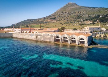 Vista panoramica - Casa indipendente via Luigi Capuana, Favignana - foto 20