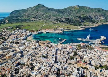 Vista panoramica - Casa indipendente via Luigi Capuana, Favignana - foto 21
