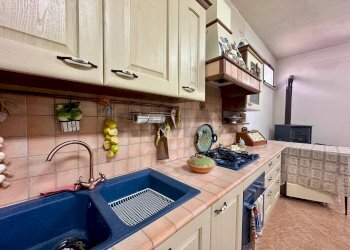 Cucina - Villa Chiaramonte Gulfi - foto 22