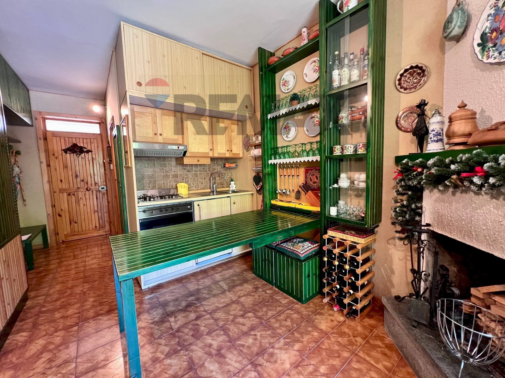 Cucina - Trilocale Località Passolanciano
 
snc, Serramonacesca - foto 2
